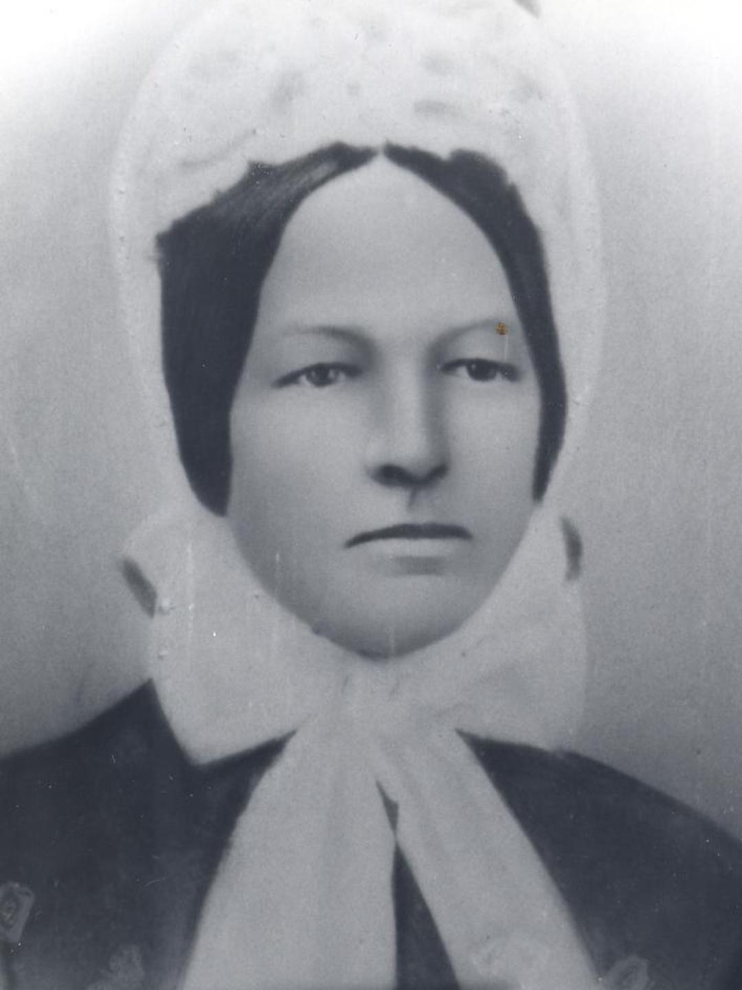 Deborah Ann Hazley (1818 - 1881) Profile